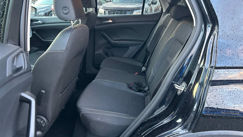 Volkswagen T-Cross 1.0 TSI Black Edition 5dr Petrol Estate